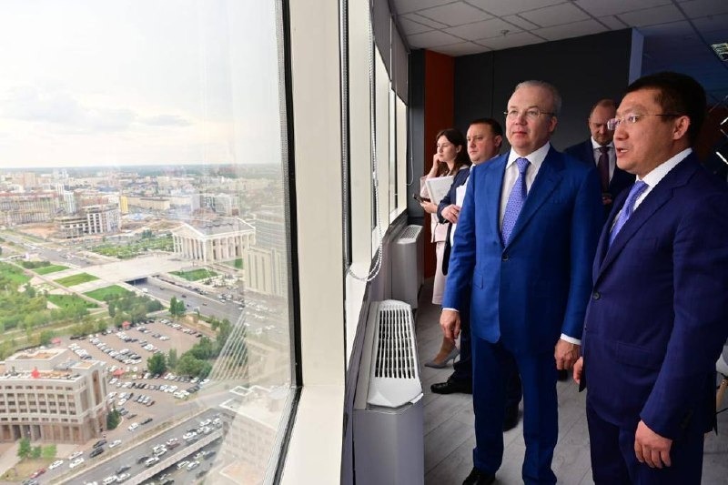 телеграм-канал премьер-министра Башкирии Андрея Назарова