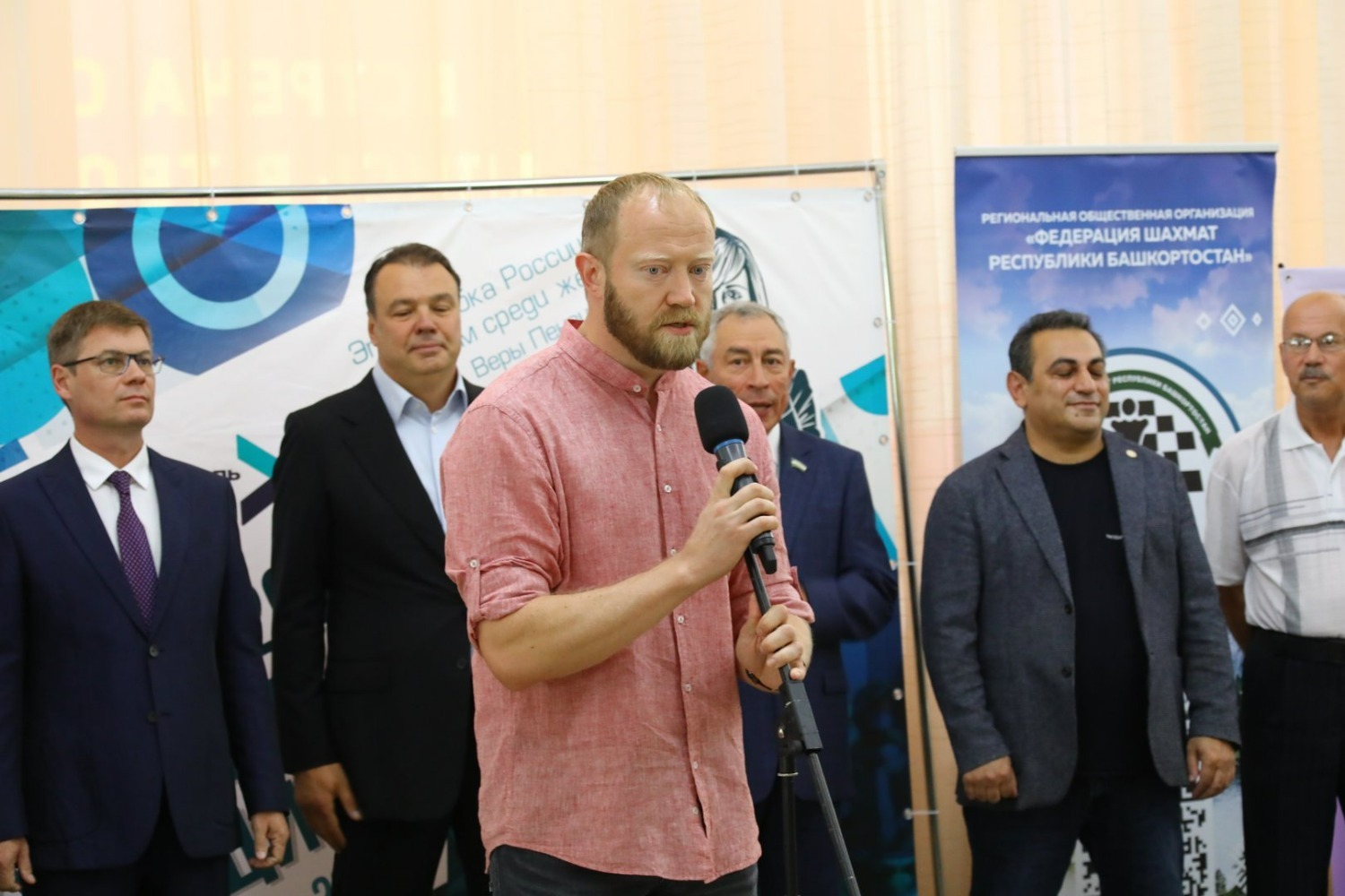 Валерий Шахов