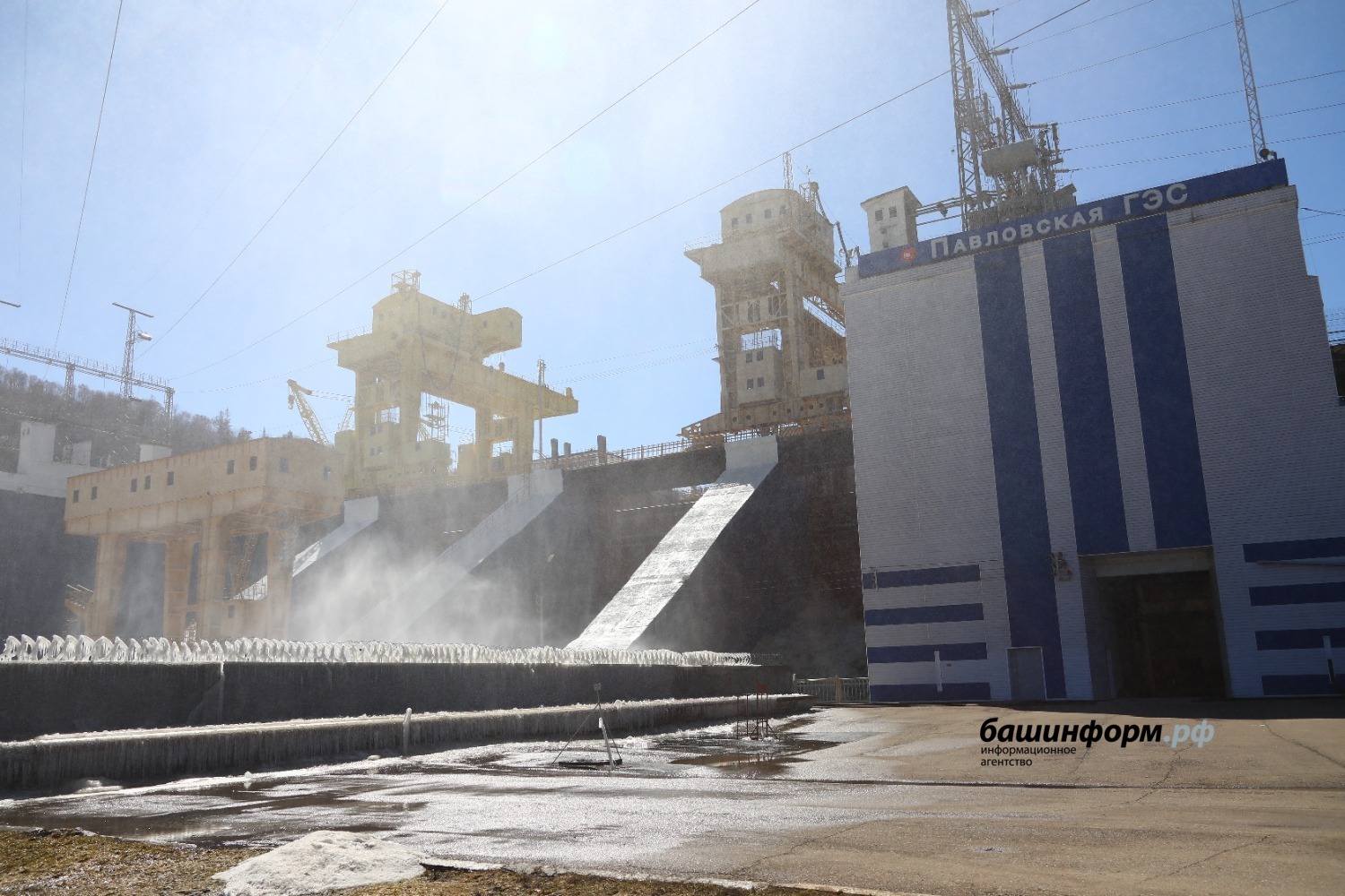 Валерий Шахов ИА Башинформ