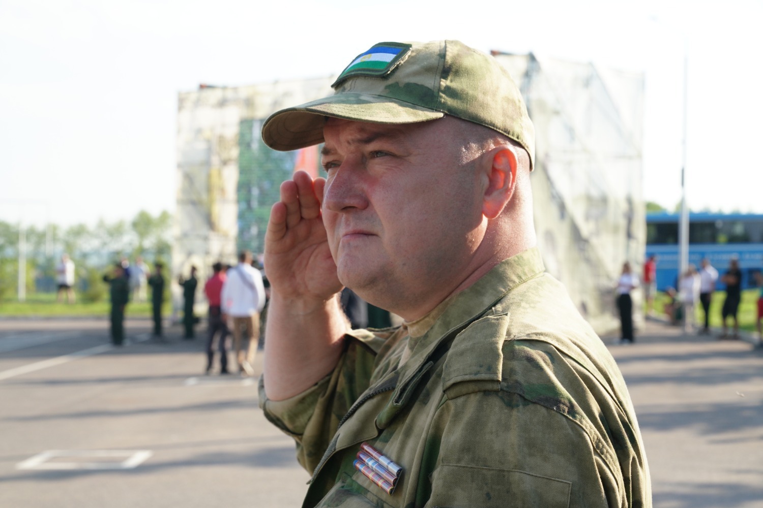 Олег Яровиков архив ИА "Башинформ"