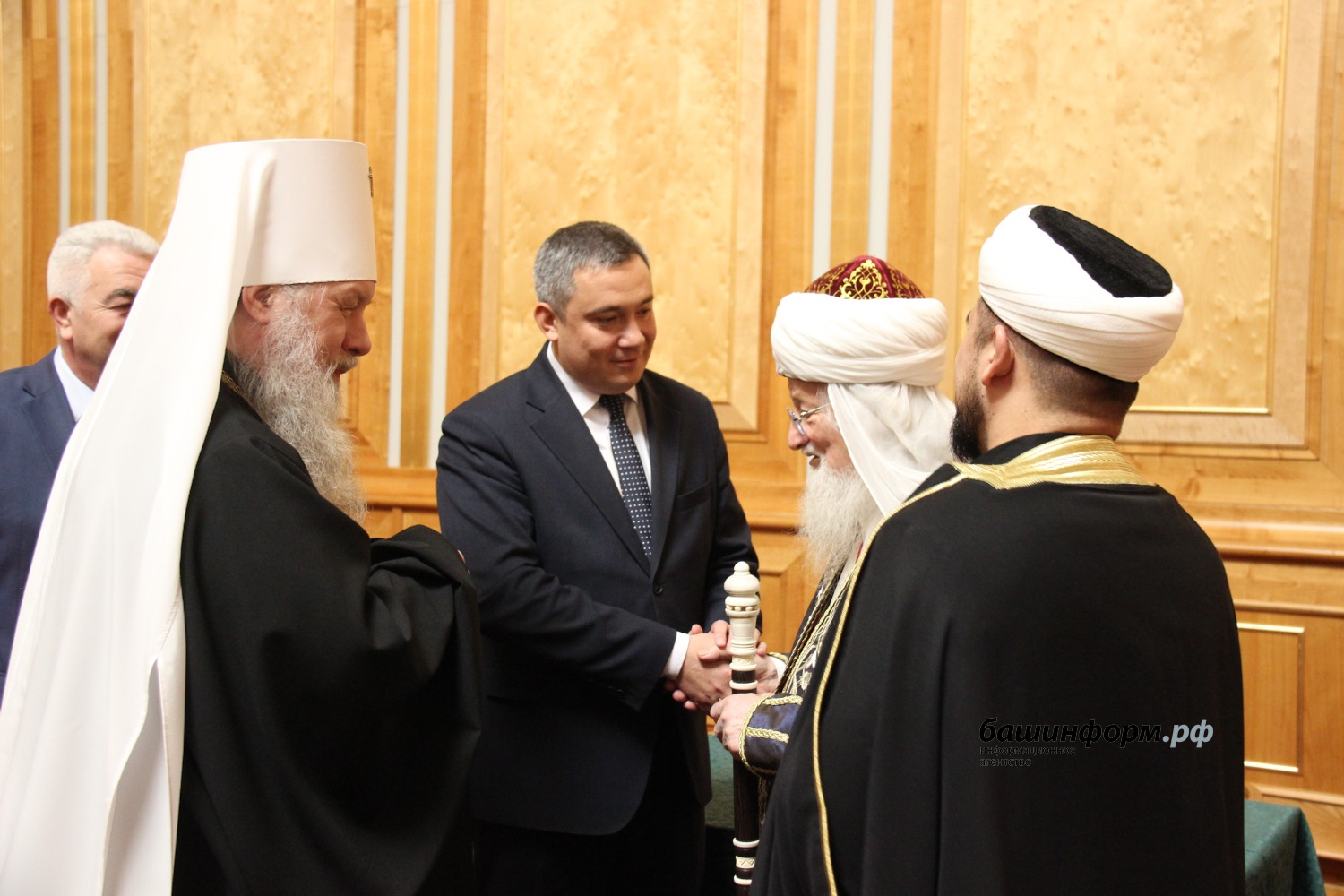 Эдуард Кускарбеков ИА Башинформ