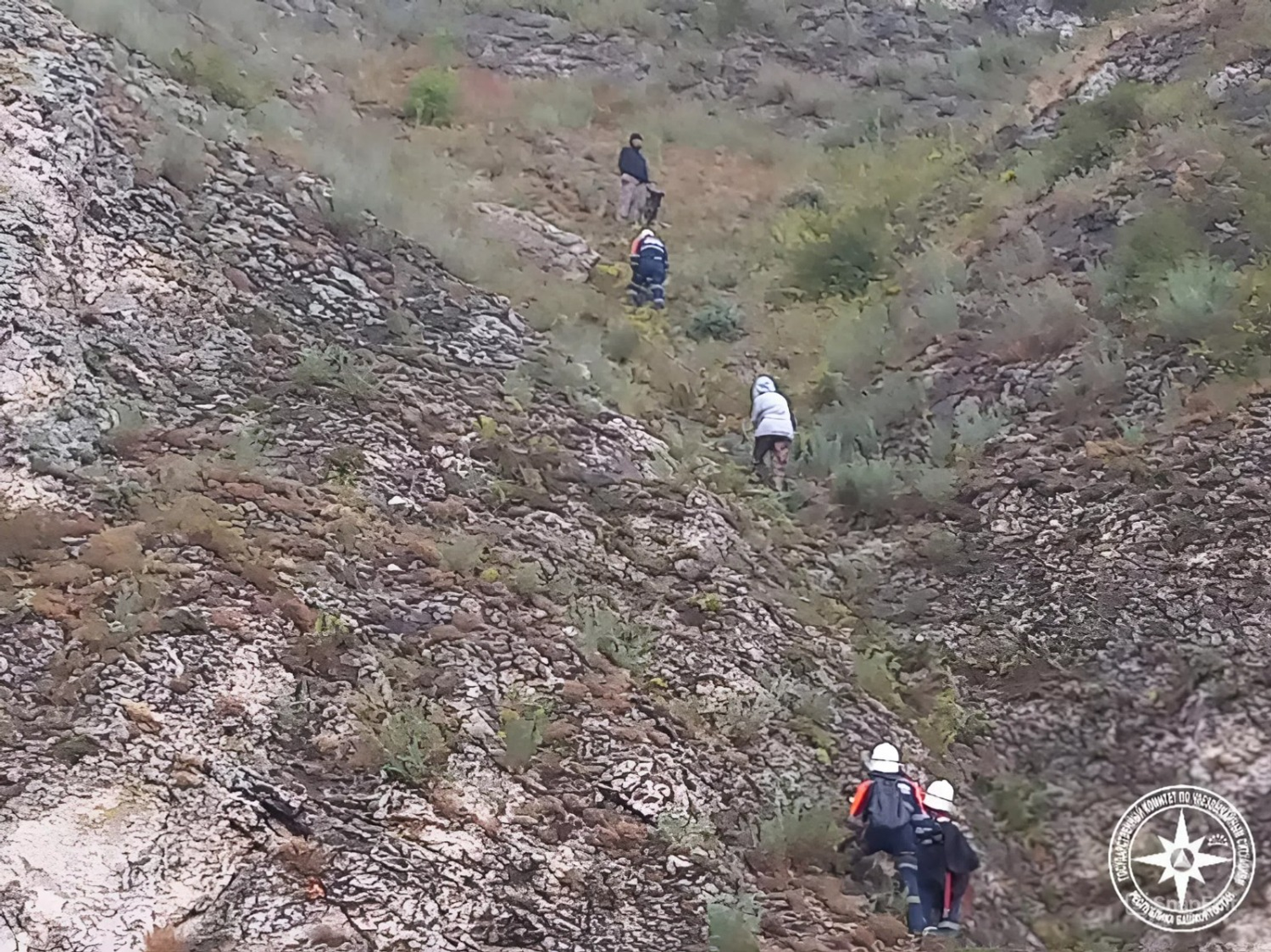 telegram-канал государственного комитета Республики Башкортостан по ЧС