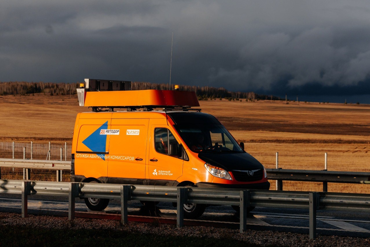 пресс-служба  ГК «Автодор»