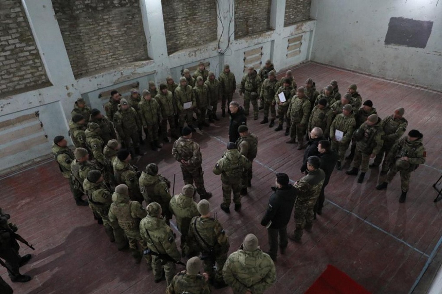 пресс - служба Главы Республики Башкортостан