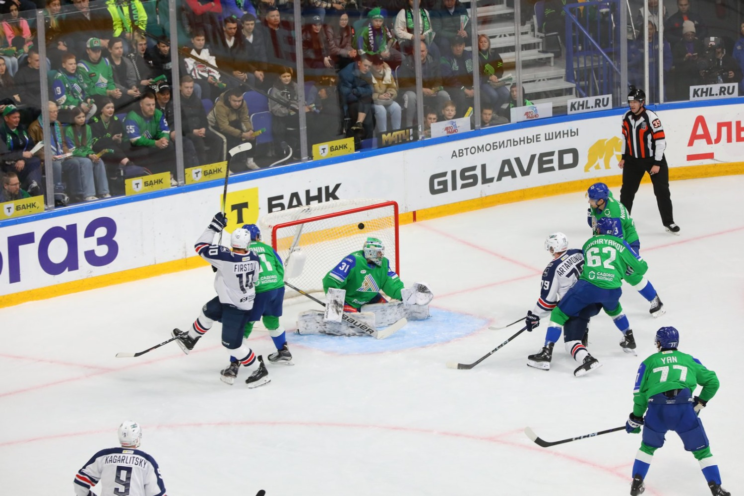 Валерий Шахов