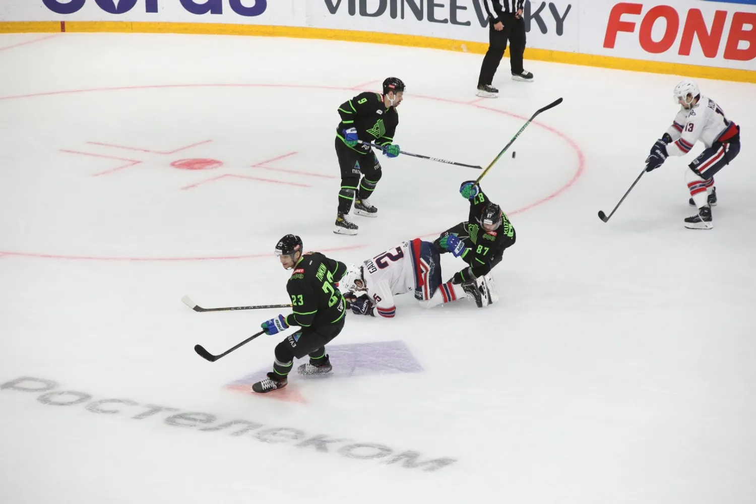 Валерий Шахов