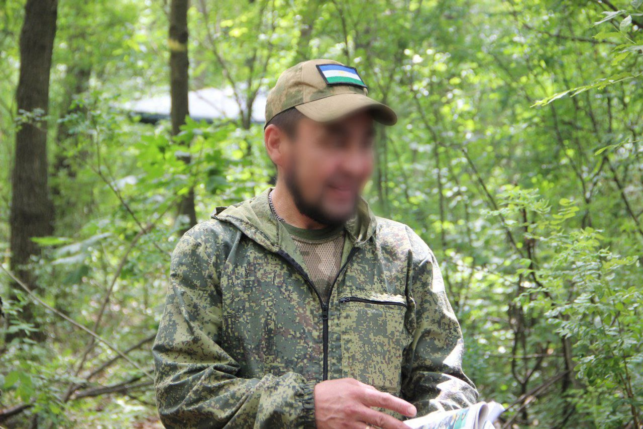 Эдуард Кускарбеков