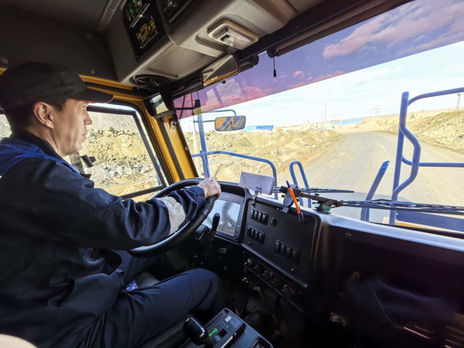 «Башмедь» предоставлено пресс-службой ООО «Башкирская медь»