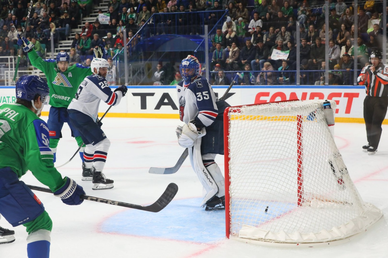 Валерий Шахов