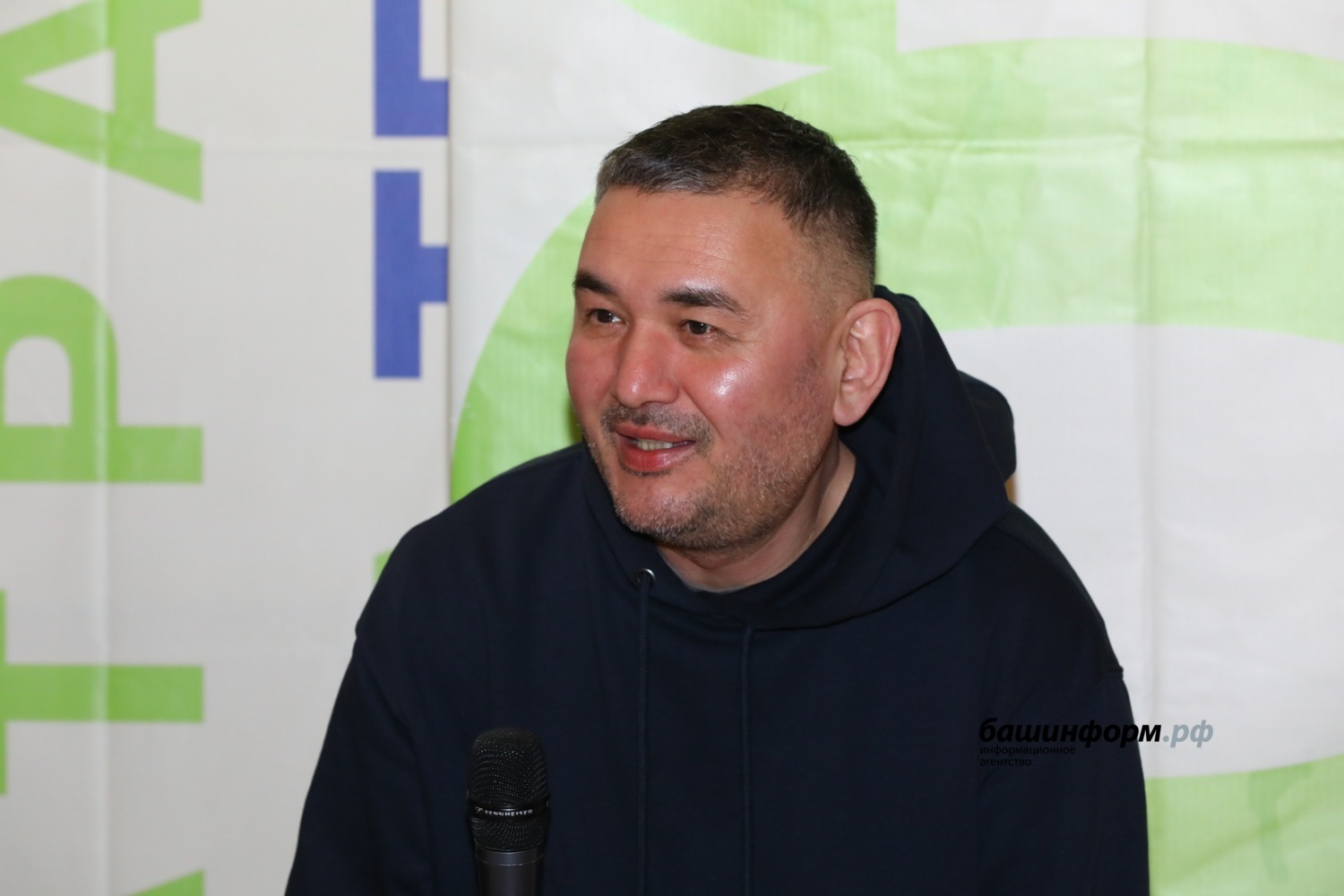 Валерий Шахов ИА Башинформ