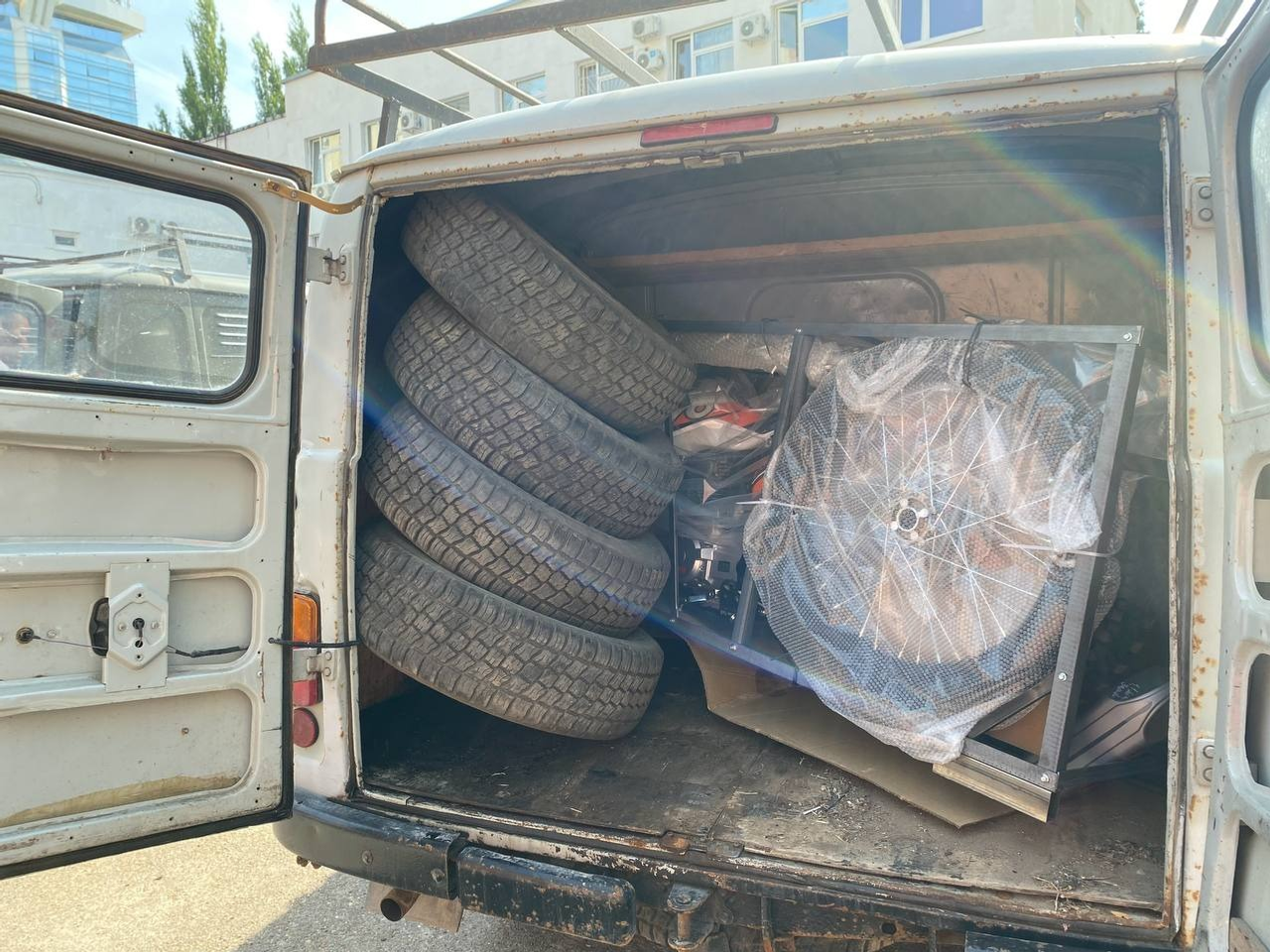 telegram-канал главы администрации Ленинского района Уфы