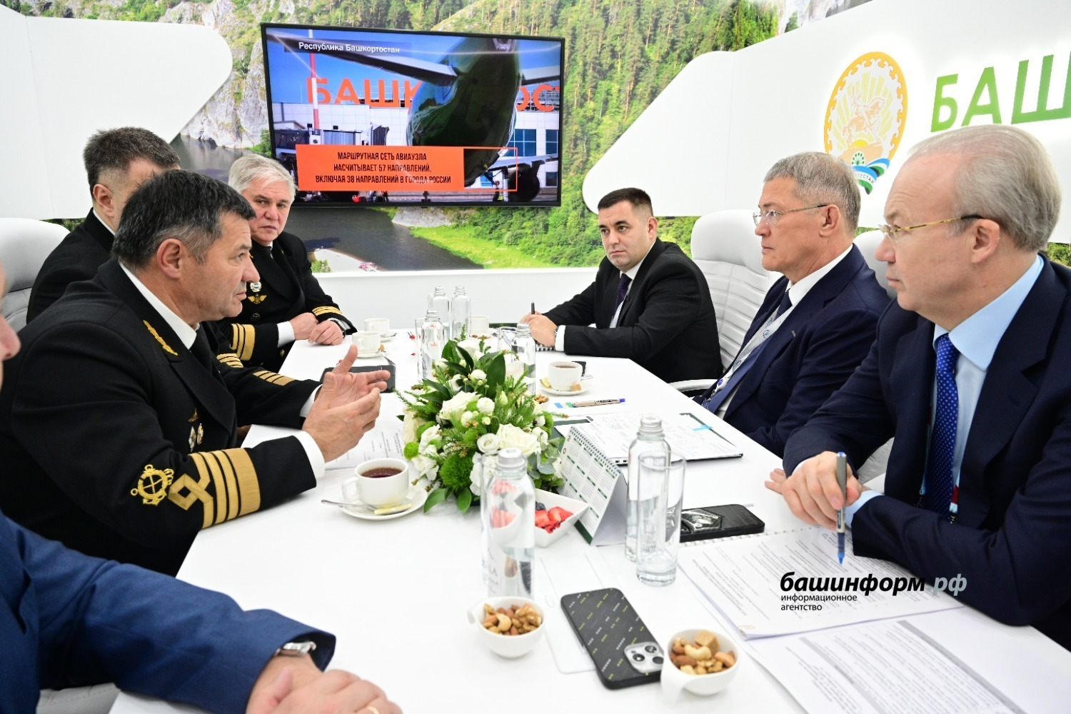 Азат Мухамедьянов пресс-служба Главы Республики Башкортостан