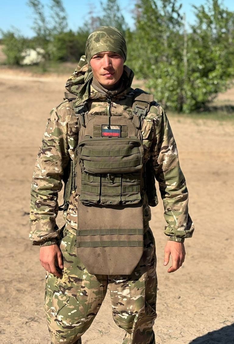 из личного архива героя публикации