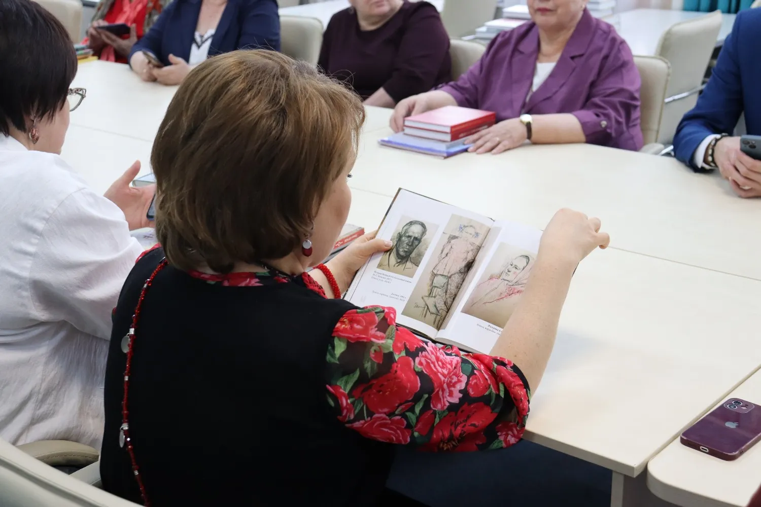 пресс-служба Национальной библиотеки РБ