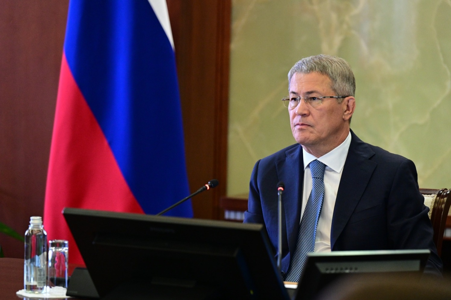 пресс-служба Главы Башкортостана