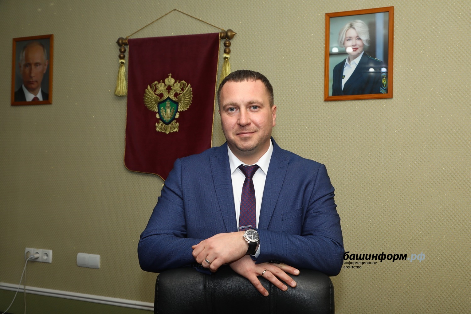 Валерий Шахов ИА «Башинформ»