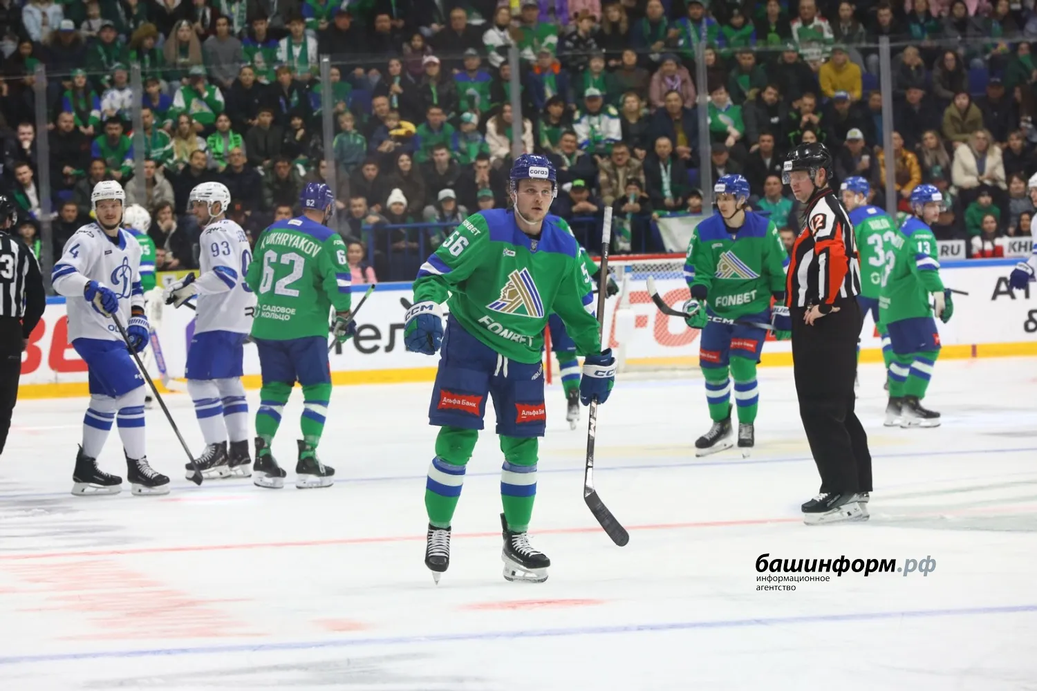 Валерий Шахов ИА «Башинформ»