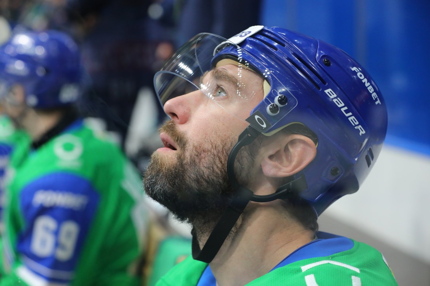 Валерий Шахов