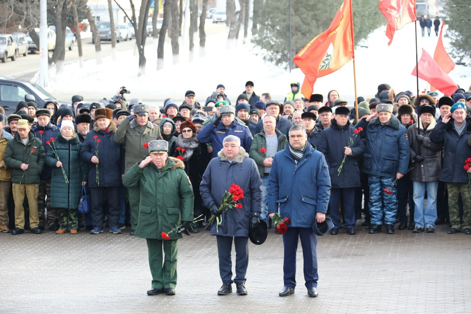 Валерий Шахов