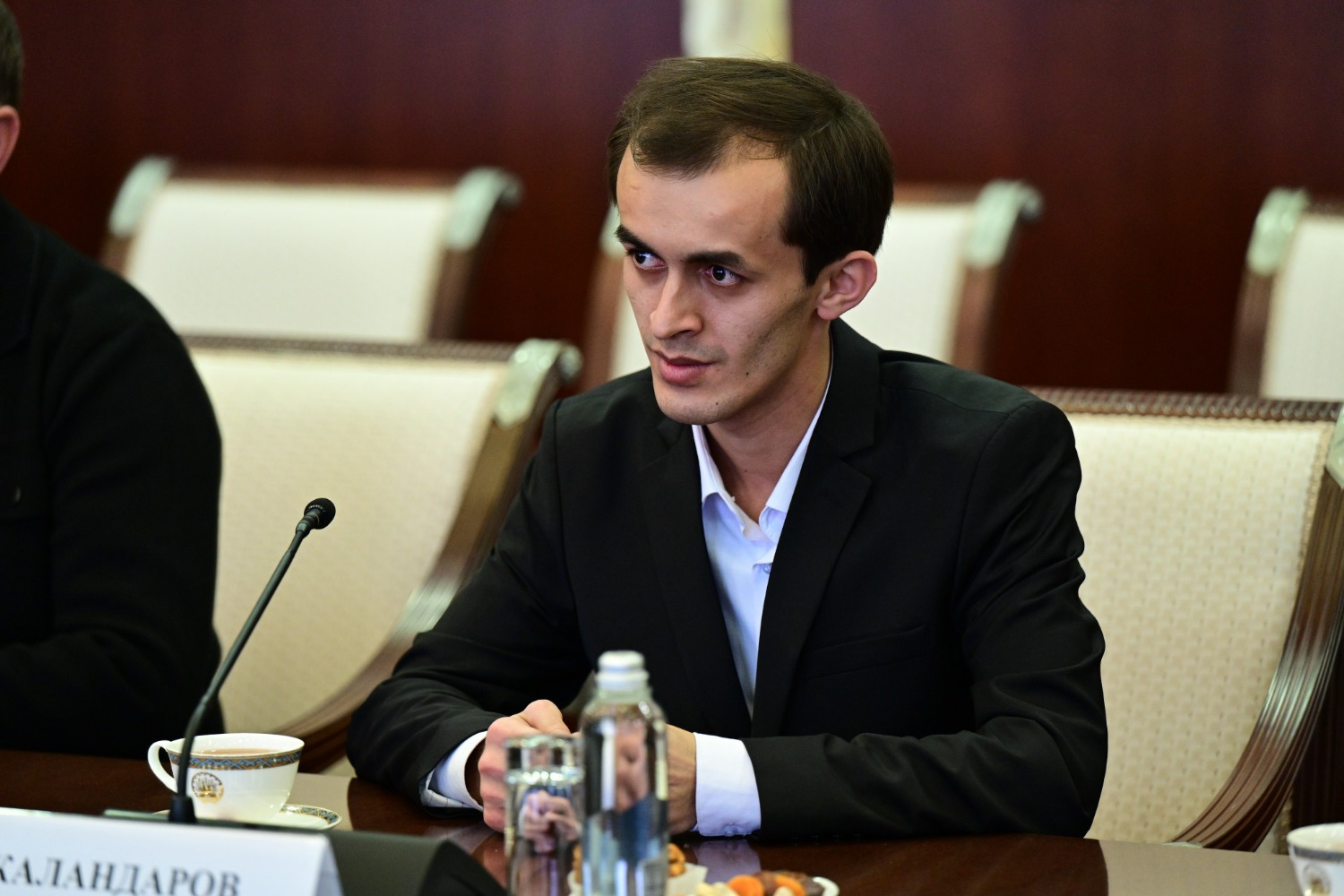 Азат Мухамедьянов пресс-служба Главы РБ