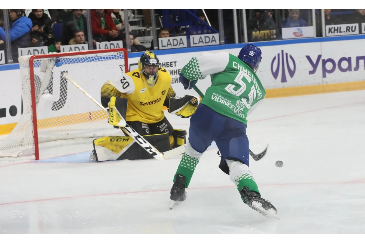 Валерий Шахов