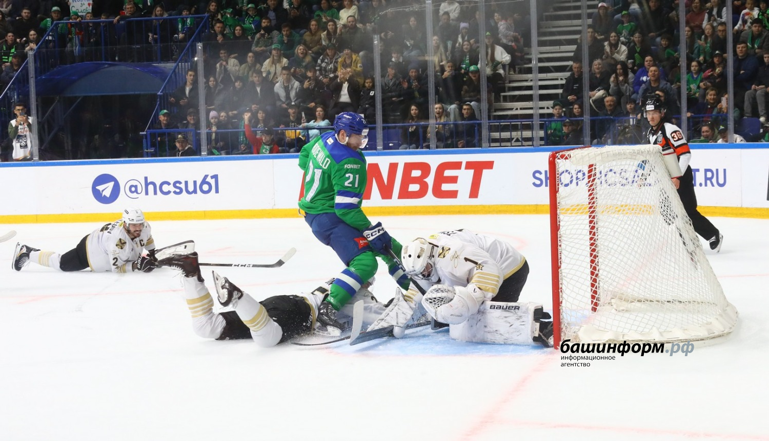 Валерий Шахов ИА «Башинформ»