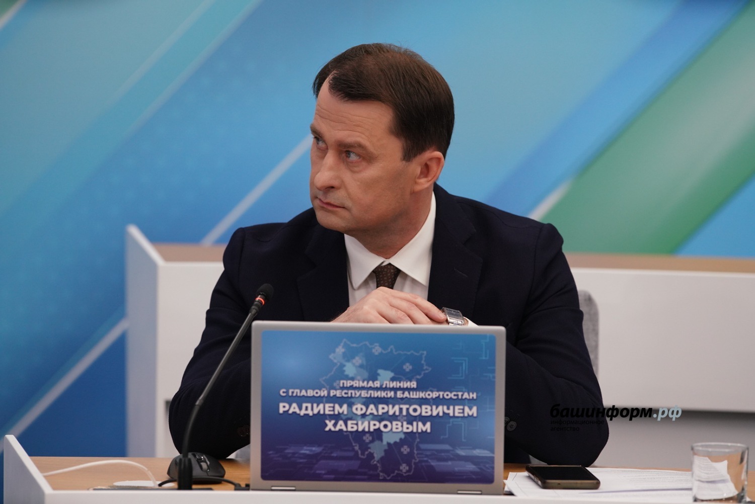 Олег Яровиков "ИА "Башинформ"