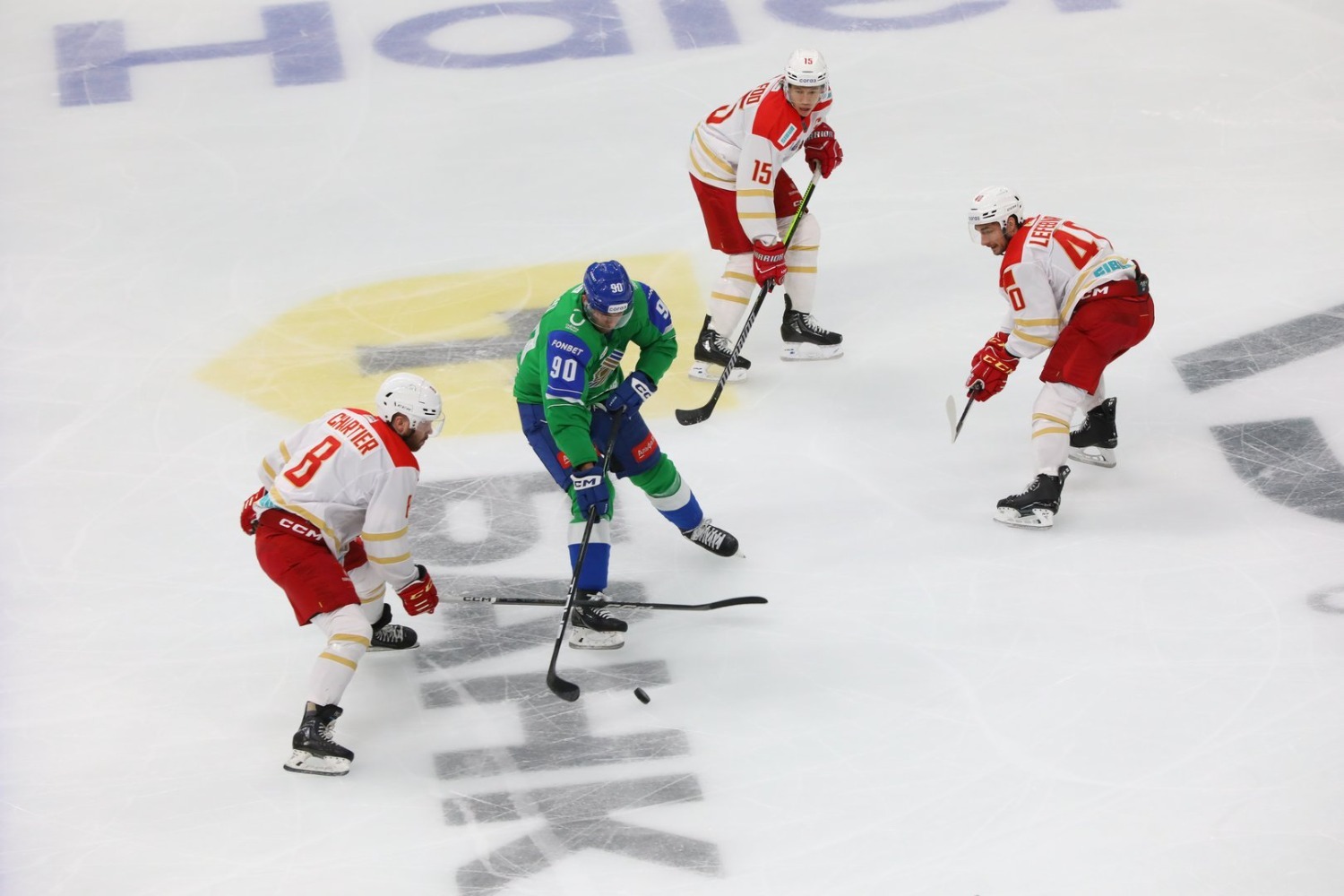 Валерий Шахов