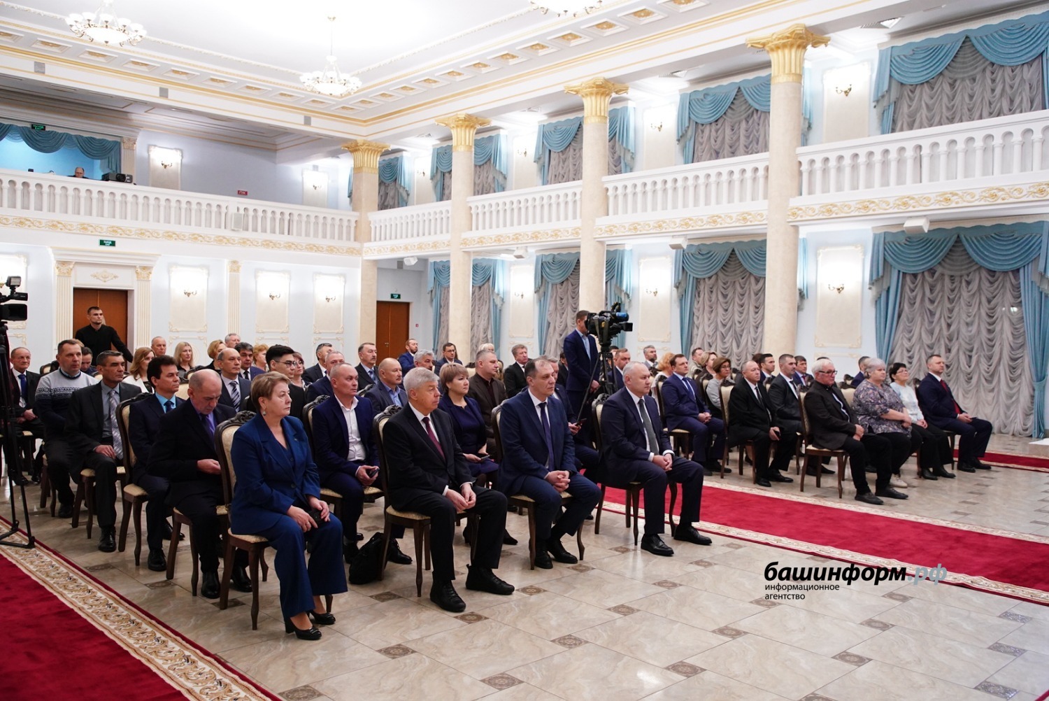 Олег Яровиков ИА «Башинформ»