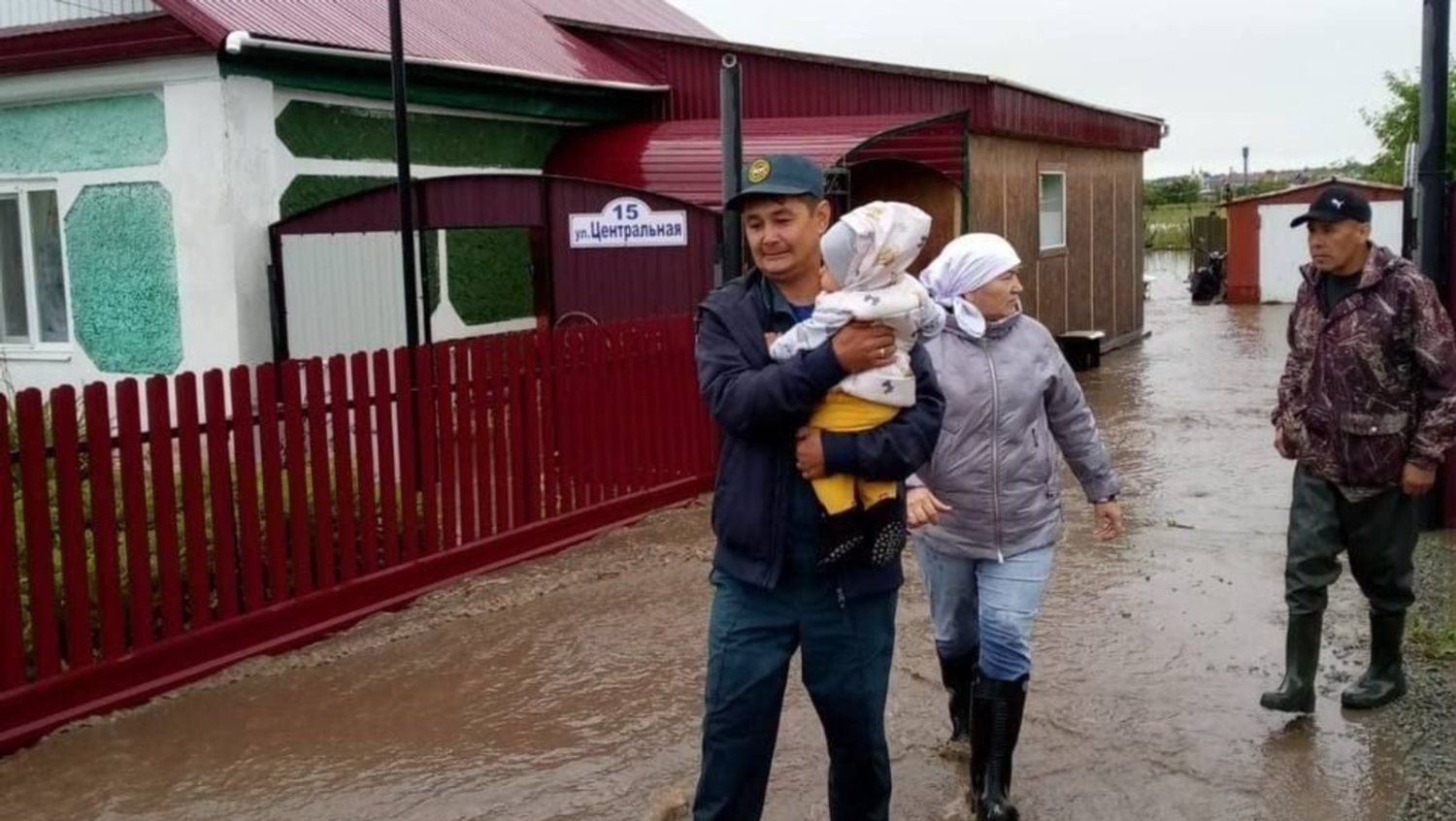 пресс-служба главного управления МЧС по Башкирии