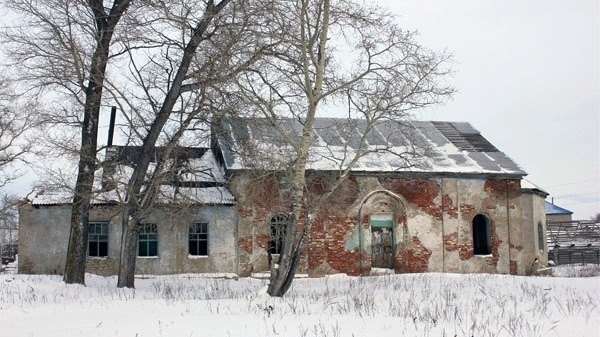 Михаило-Архангельская церковь, фото предоставлено Эльзой Маулимшиной