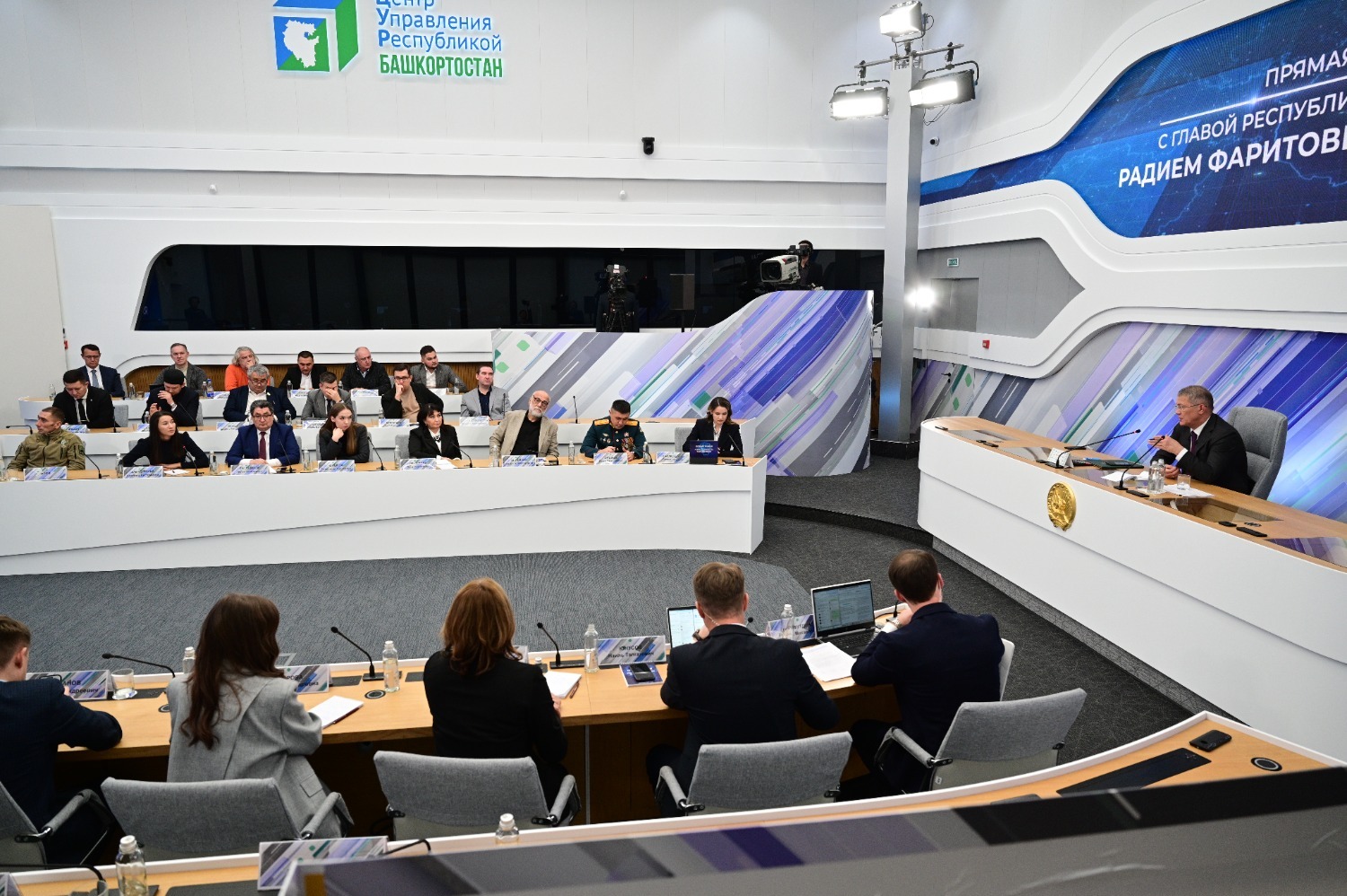 пресс-служба Главы РБ