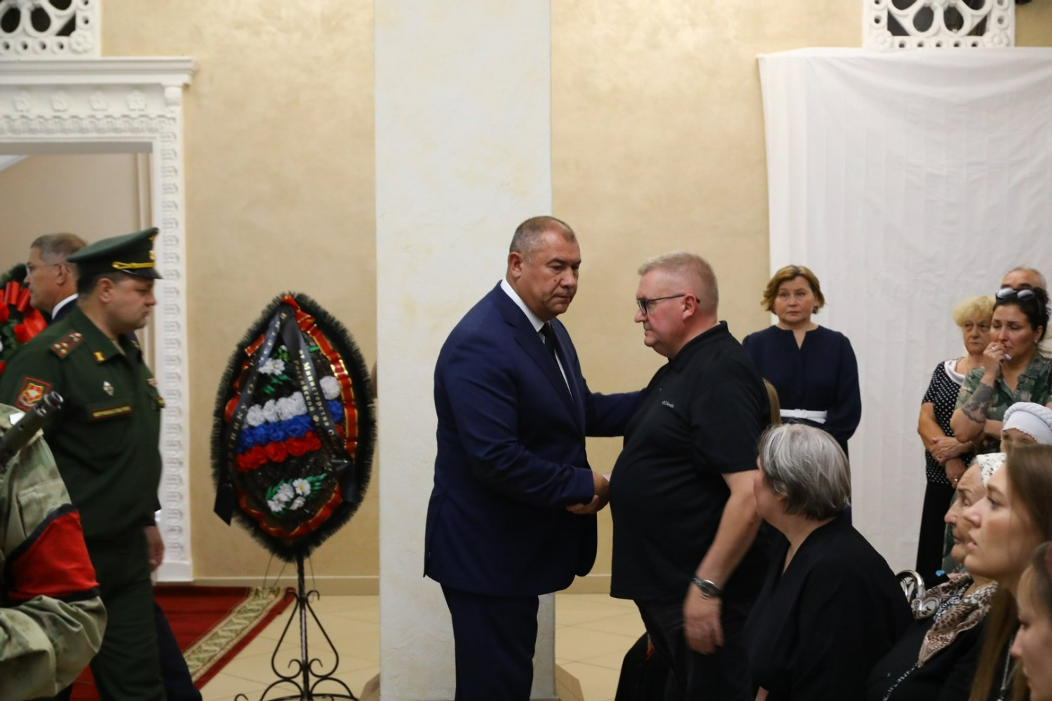 Валерий Шахов