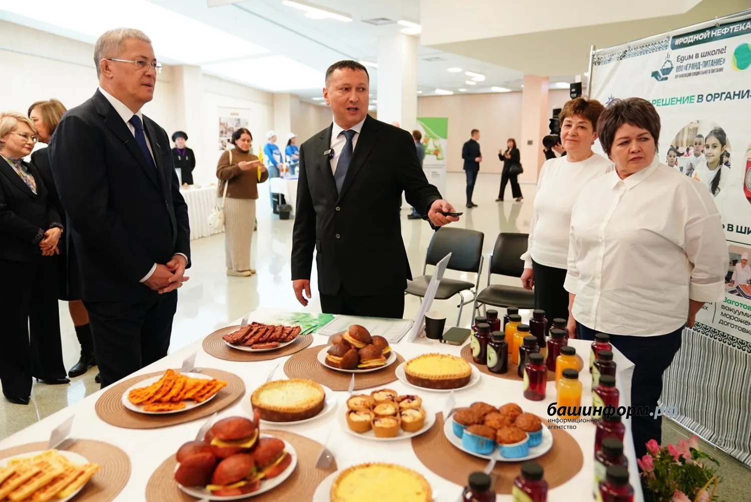 Олег Яровиков  ИА «Башинформ»