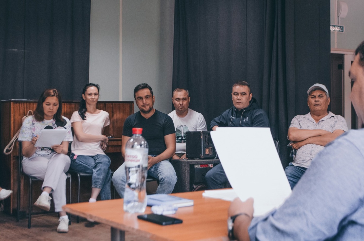 Башкирский драматический театр Стерлитамакского театрально-концертного объединения