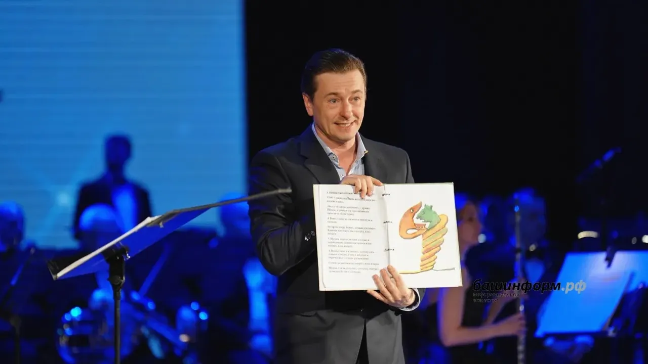 Олег Яровиков ИА Башинформ