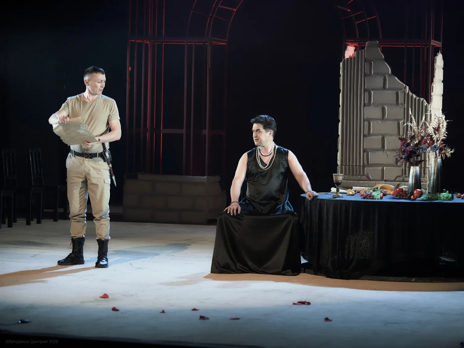 Дмитрий Айчуваков пресс-служба НМТ им. Мустая Карима