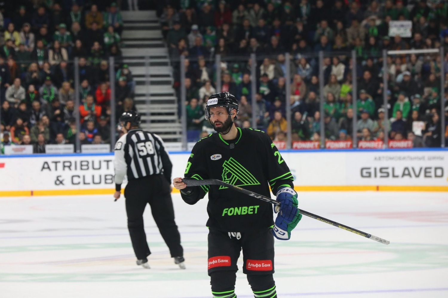 Валерий Шахов