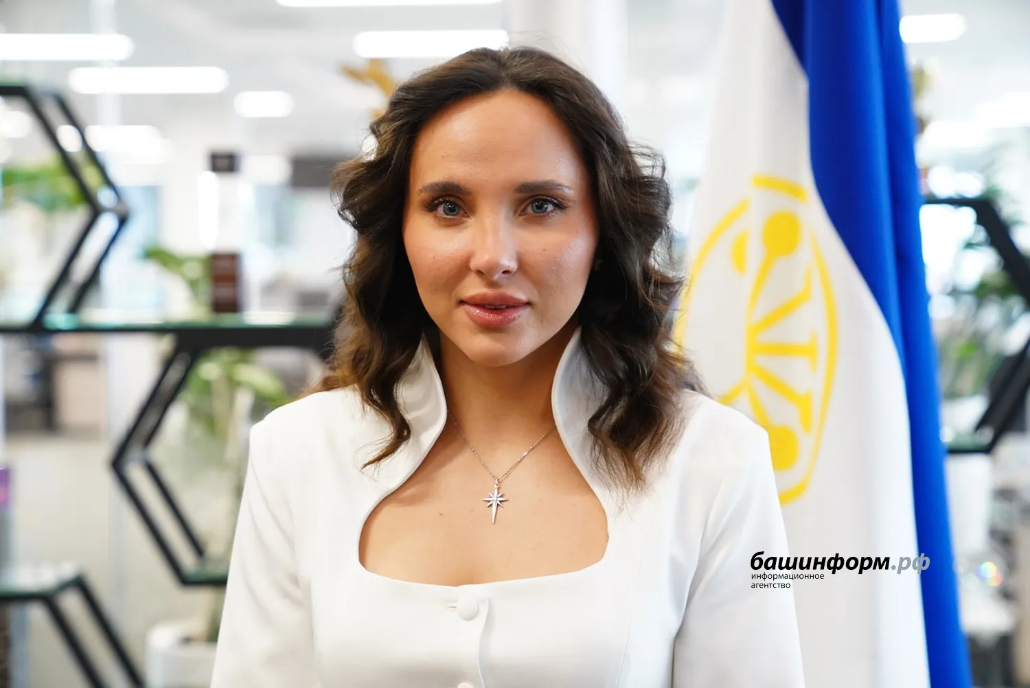 Олег Яровиков  ИА «Башинформ»  Елизавета Роднова