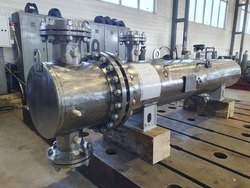 В Башкирии начнут производить уникальные закалочно-испарительные аппараты