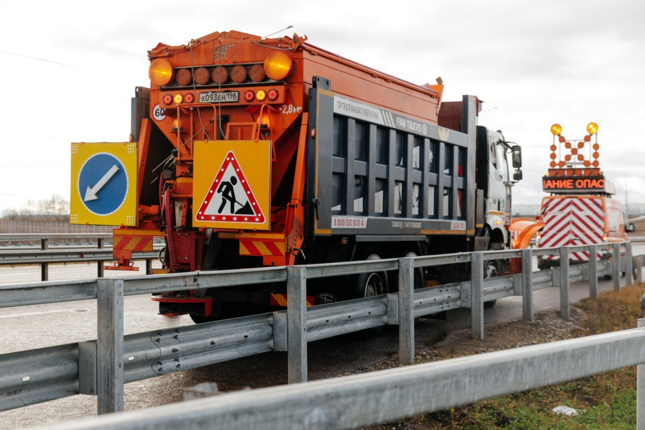 пресс-служба  ГК «Автодор»