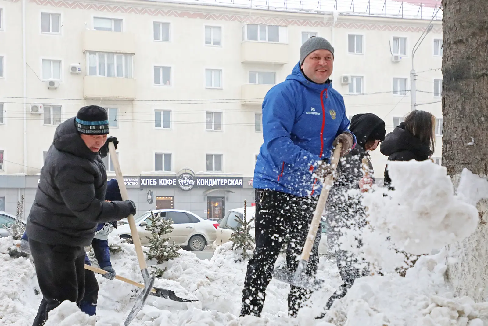 пресс-служба администрации Уфы МАХ