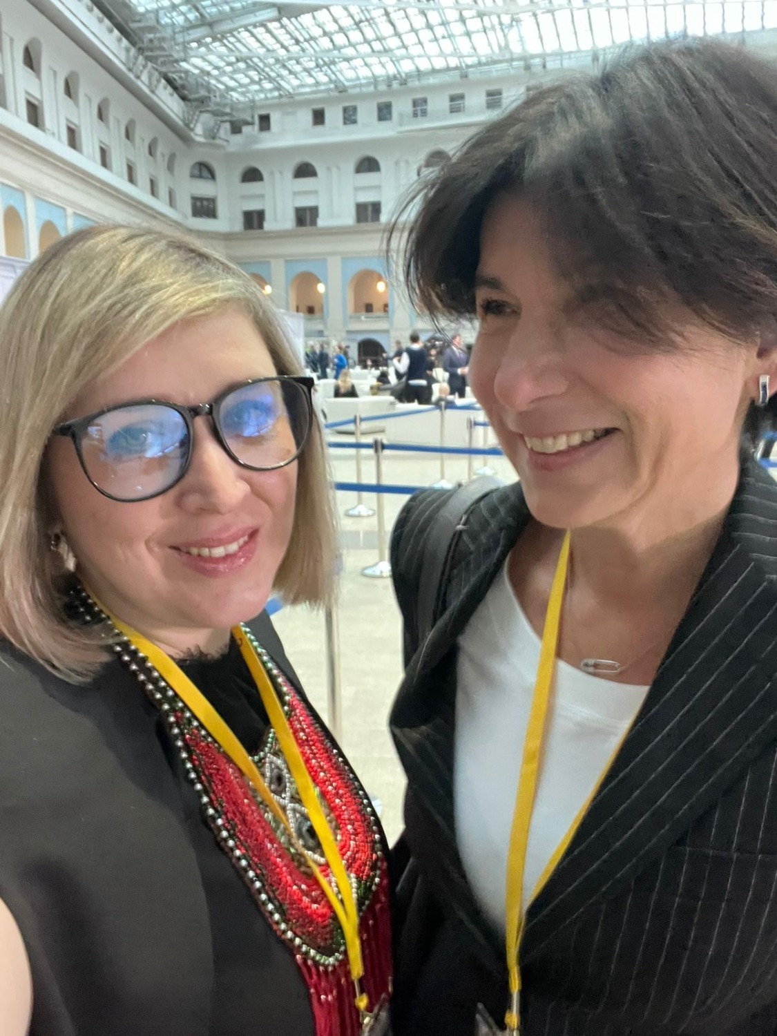 Как без селфи!