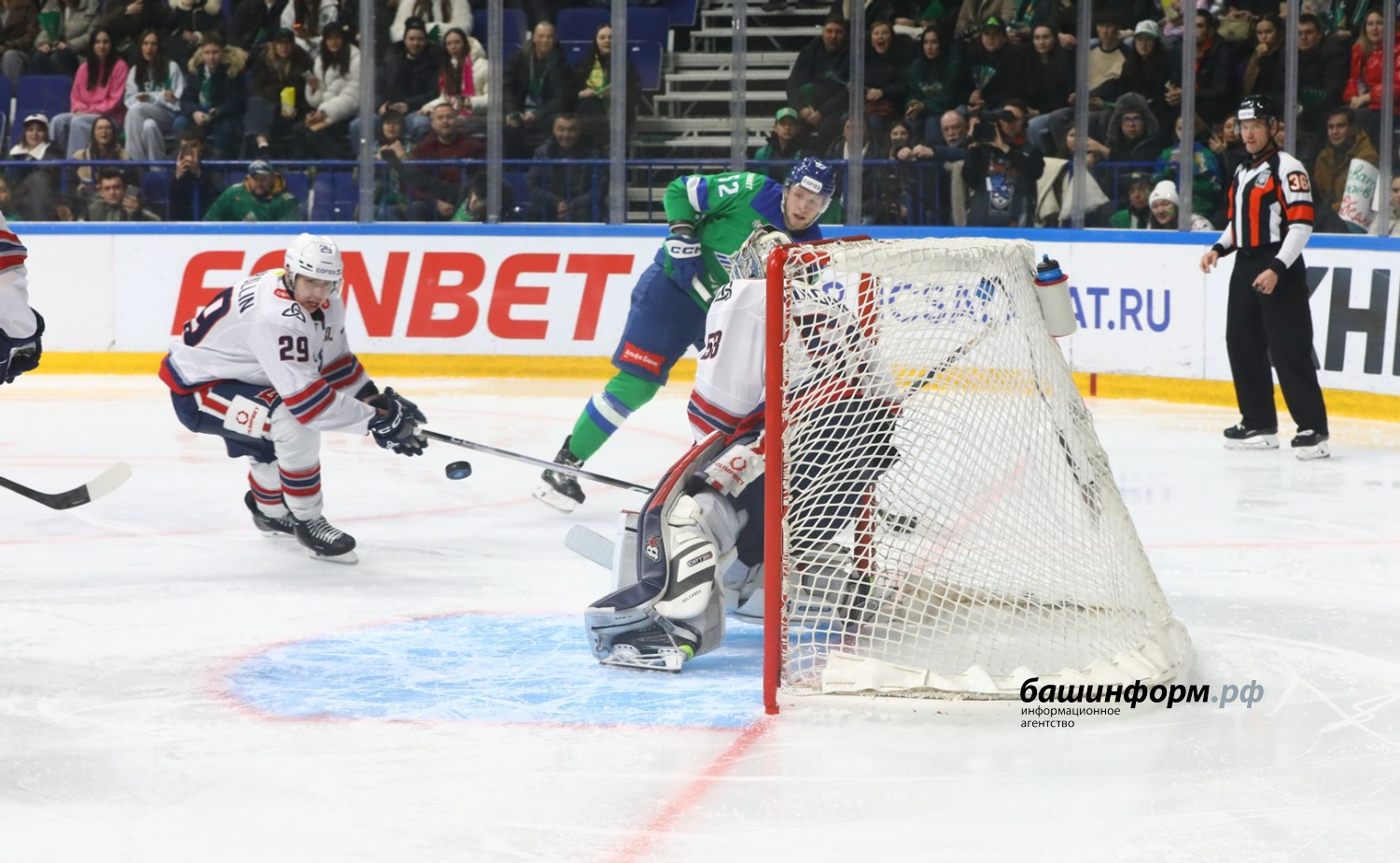 Валерий Шахов ИА «Башинформ»