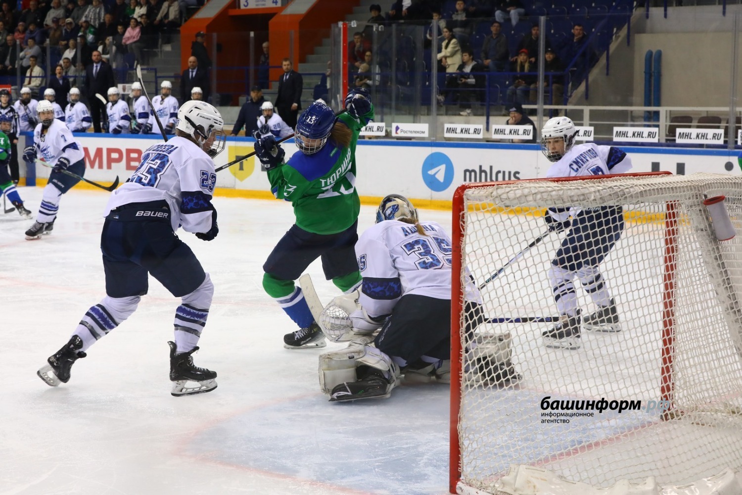 Валерий Шахов ИА "Башинформ"