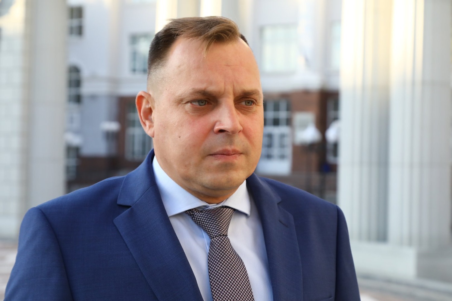 Валерий Шахов