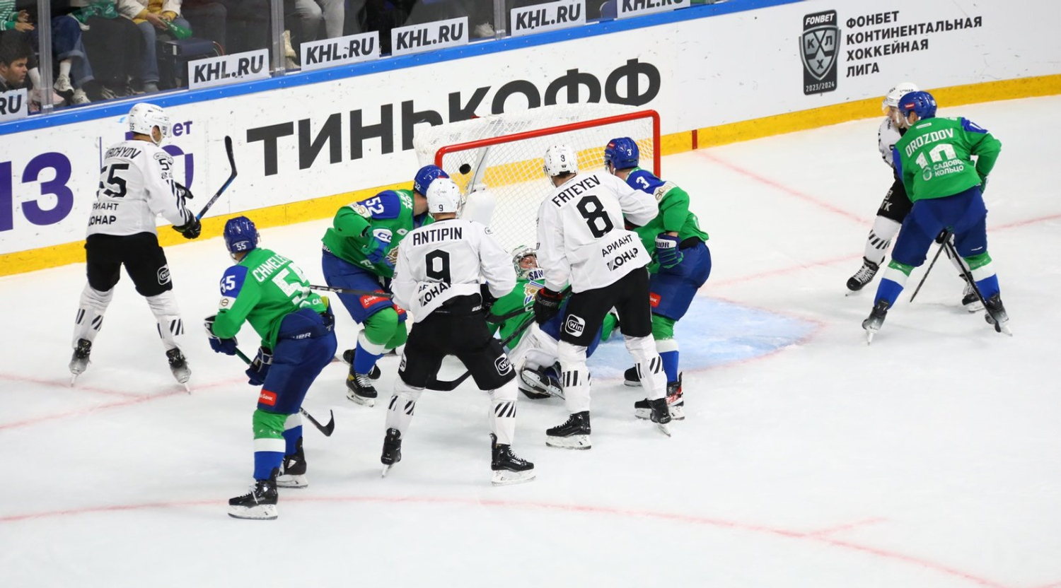 Валерий Шахов