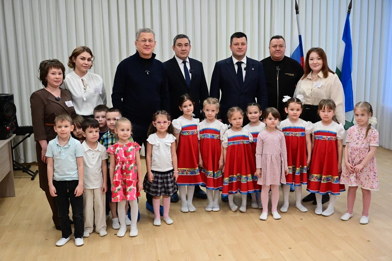 Азат Мухамедьянов пресс-служба Главы РБ