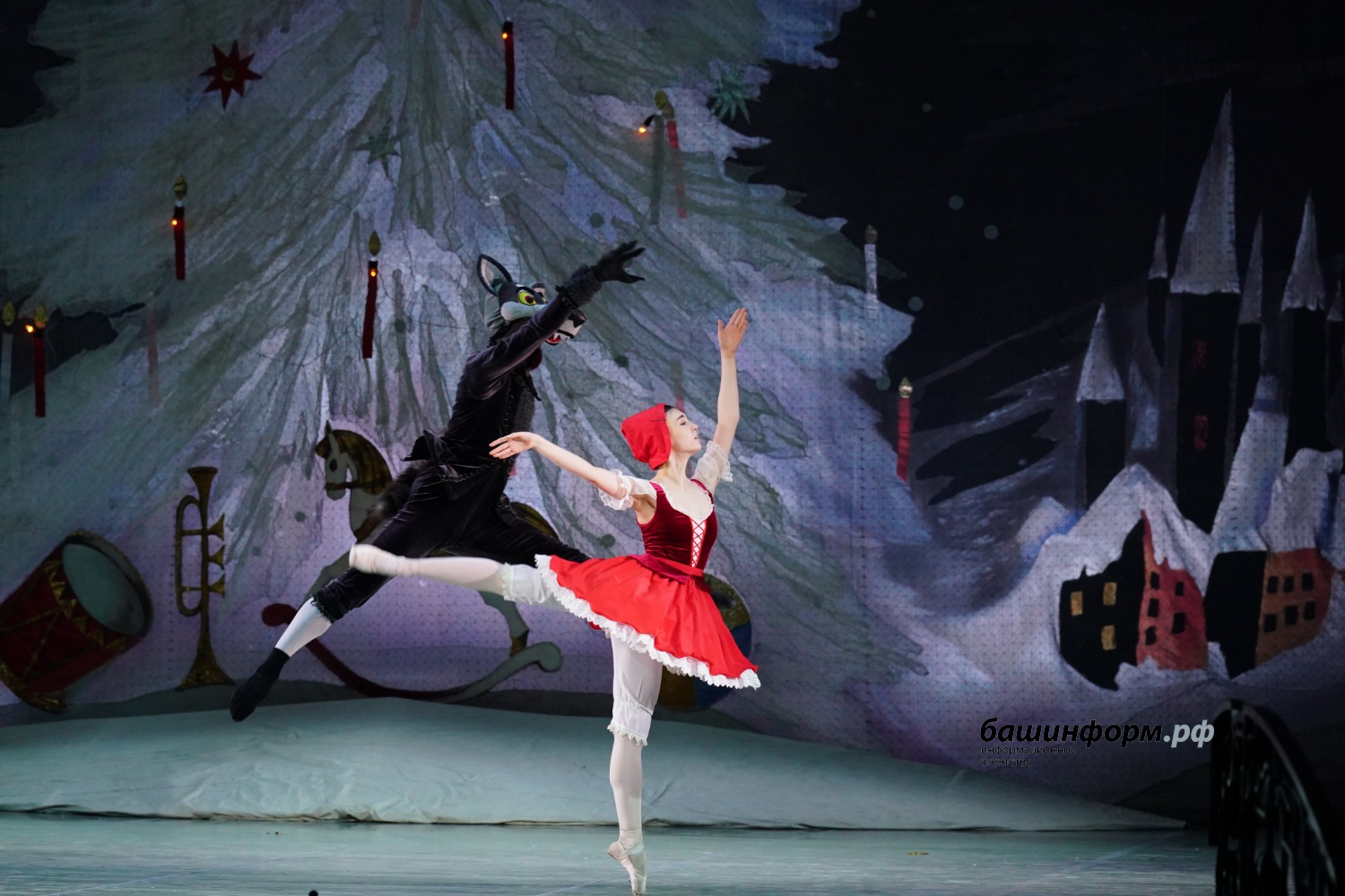 Олег Яровиков ИА Башинформ