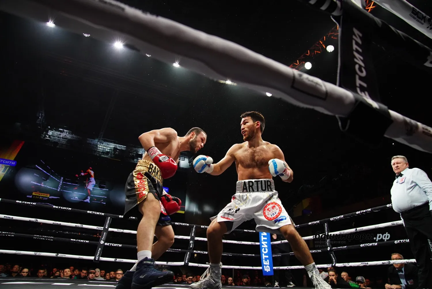 Олег Яровиков ИА «Башинформ»